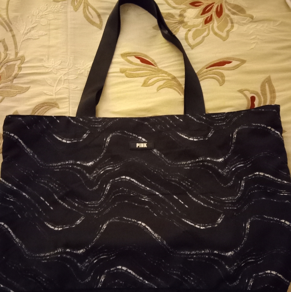 PINK TOTE BAG